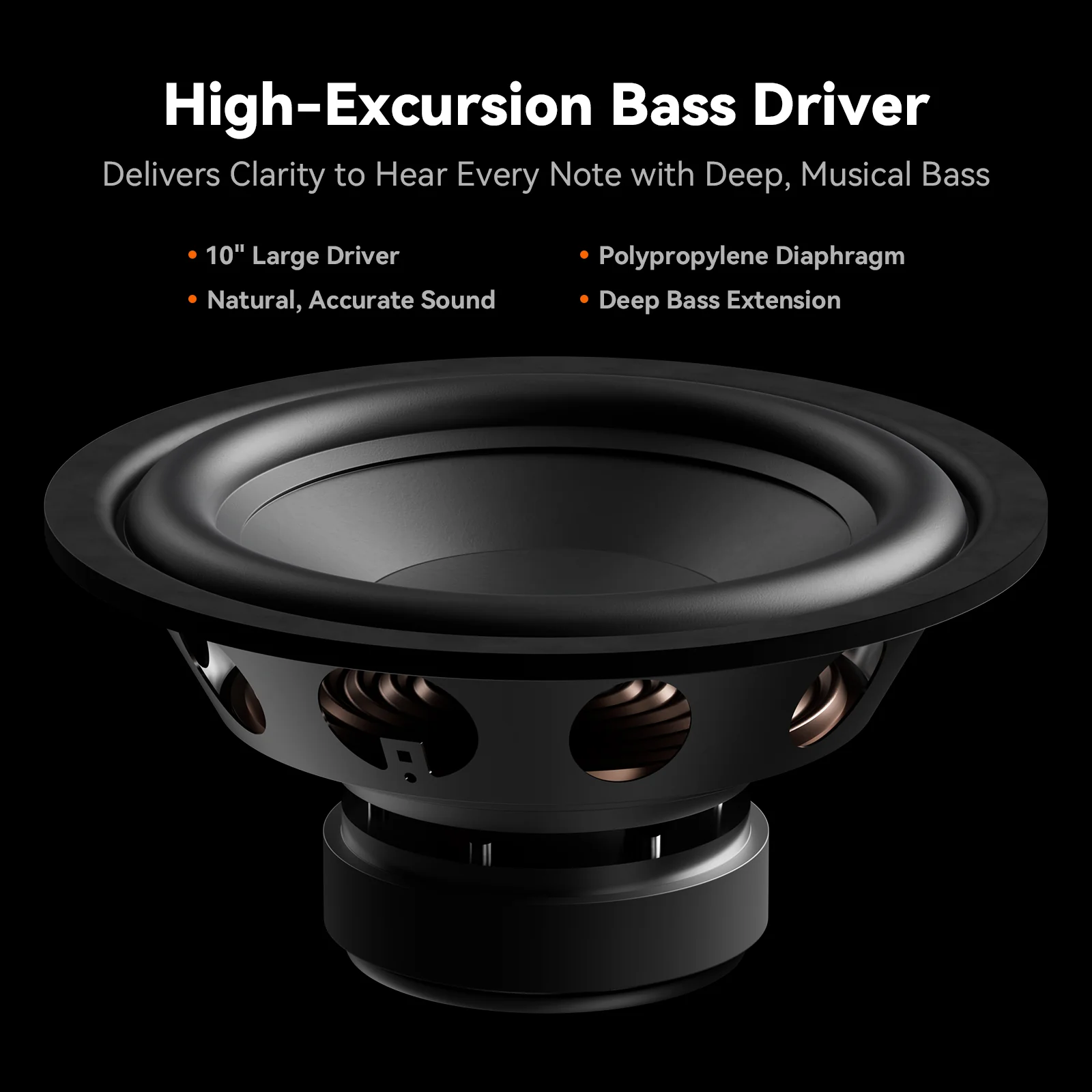 Fosi Audio SW10